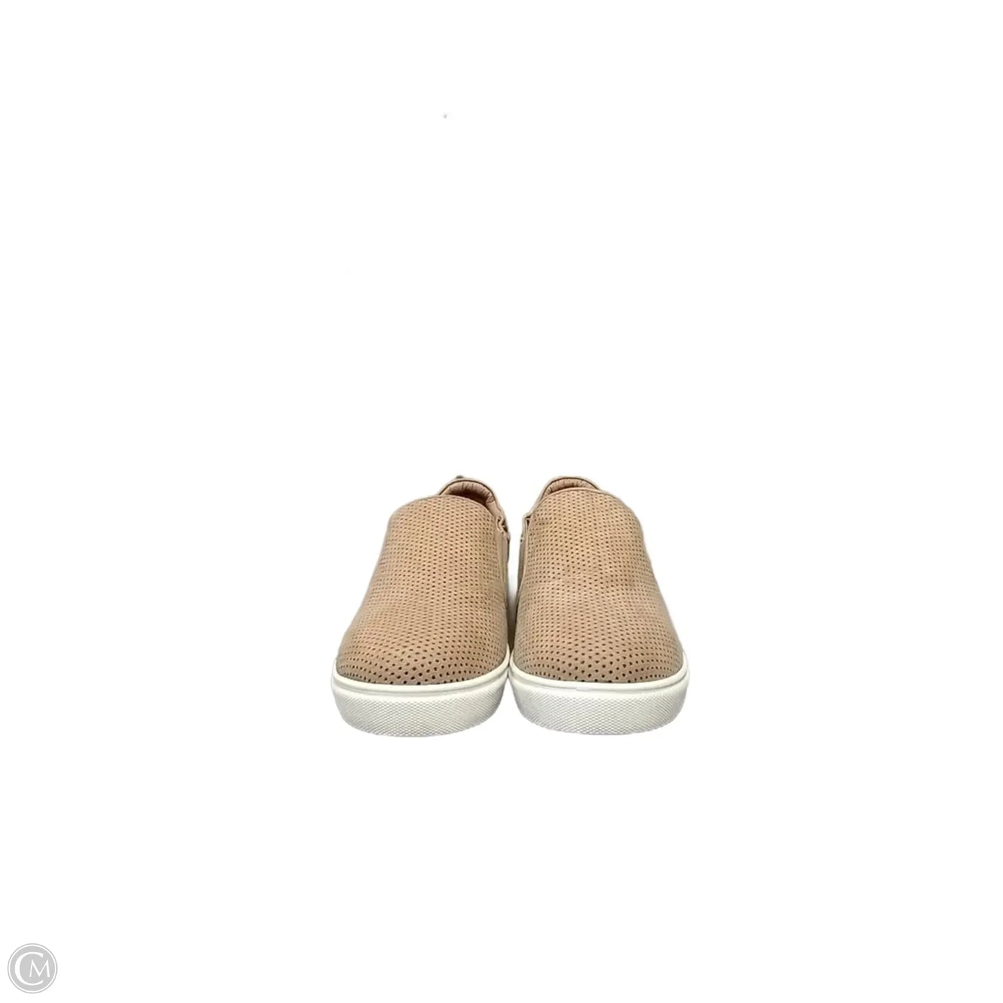 Shoes Flats By Steve Madden In Tan, Size: 10