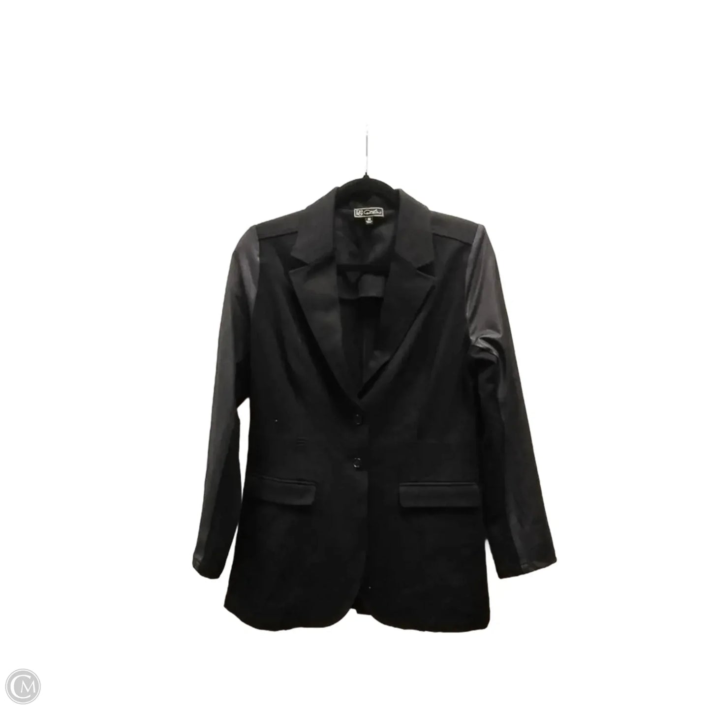Blazer By Dg2 In Black, Size: M