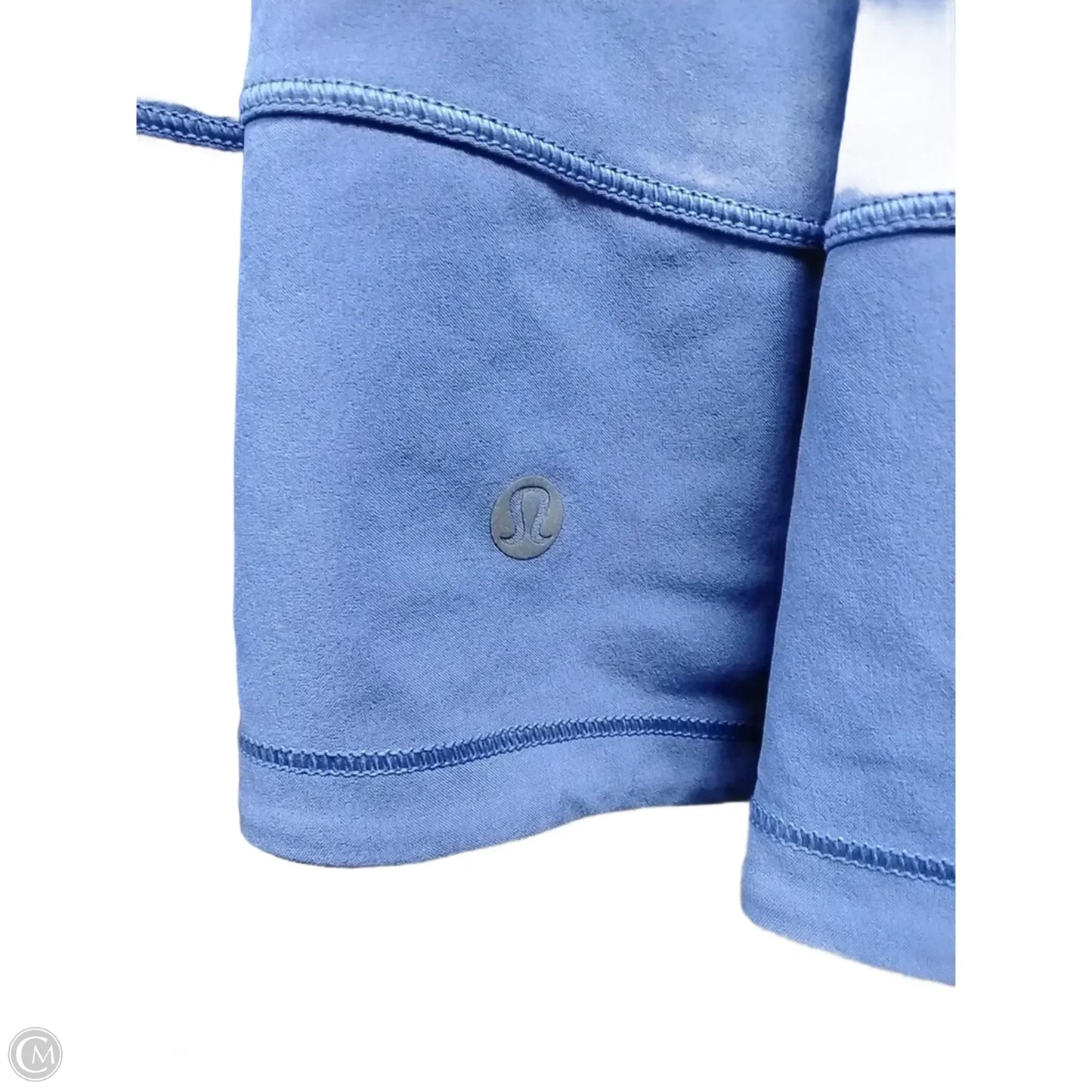 Athletic Skort By Lululemon In Purple, Size: M