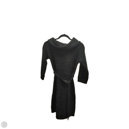 Dress Casual Short By Cherokee In Black, Size: Xl