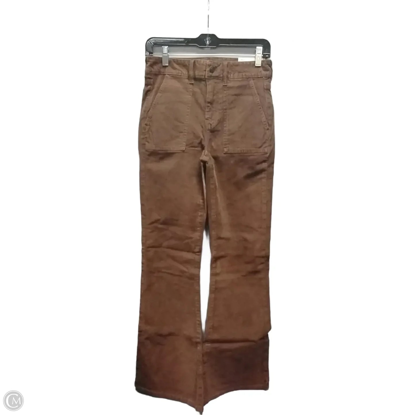 Pants Corduroy By American Eagle In Copper, Size: 4