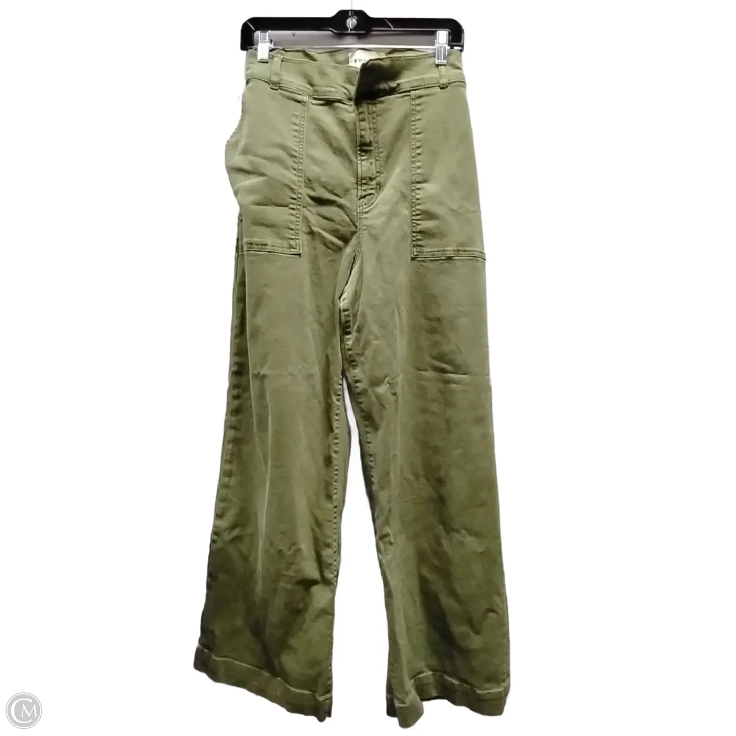 Pants Cargo & Utility By Boden In Green, Size: 3x