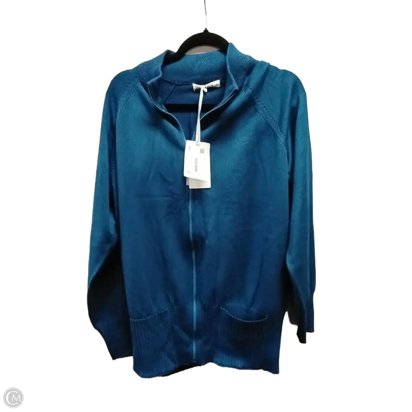 Sweater By Grace Karin In Blue, Size: Xl