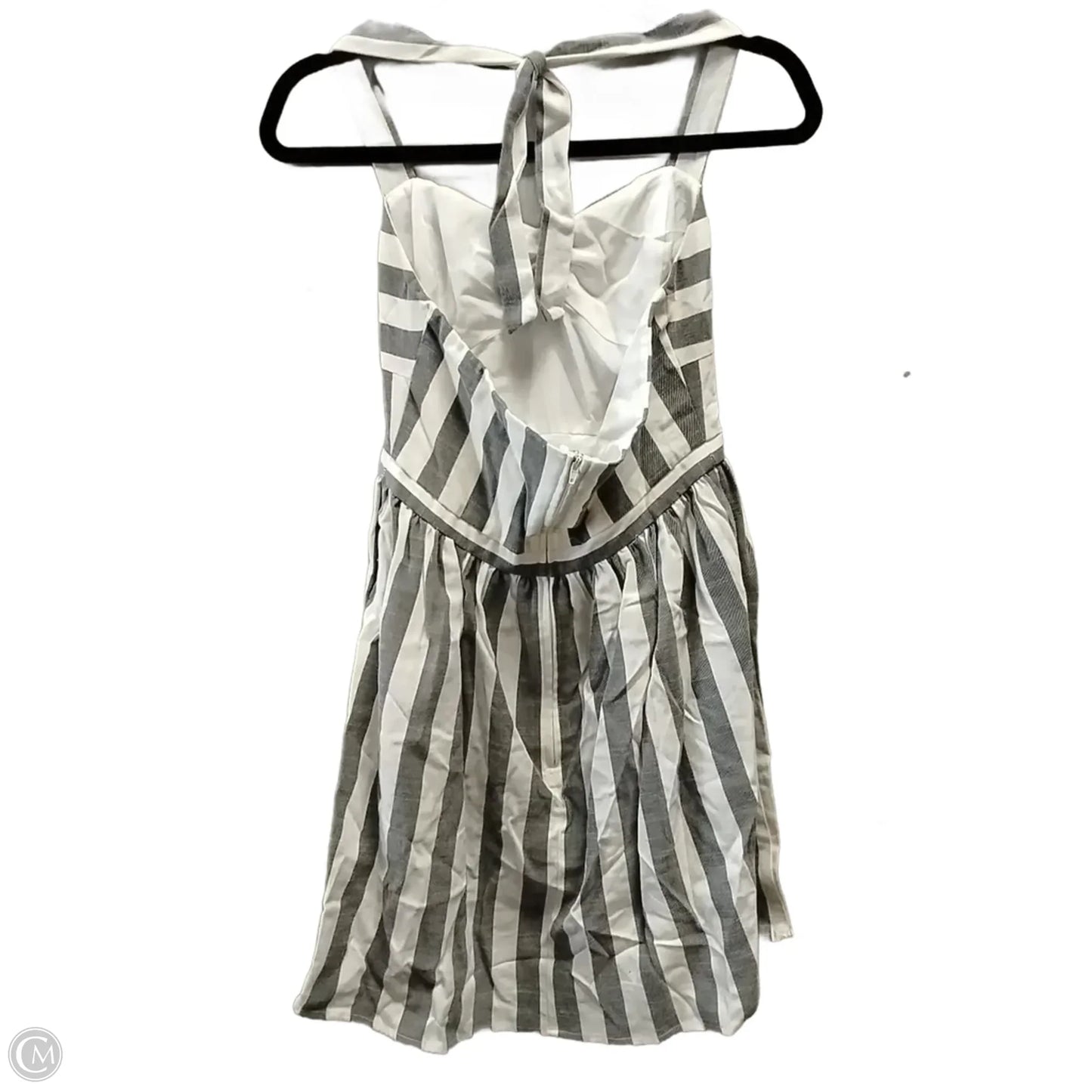 Dress Casual Short By Gb In Tan, Size: S