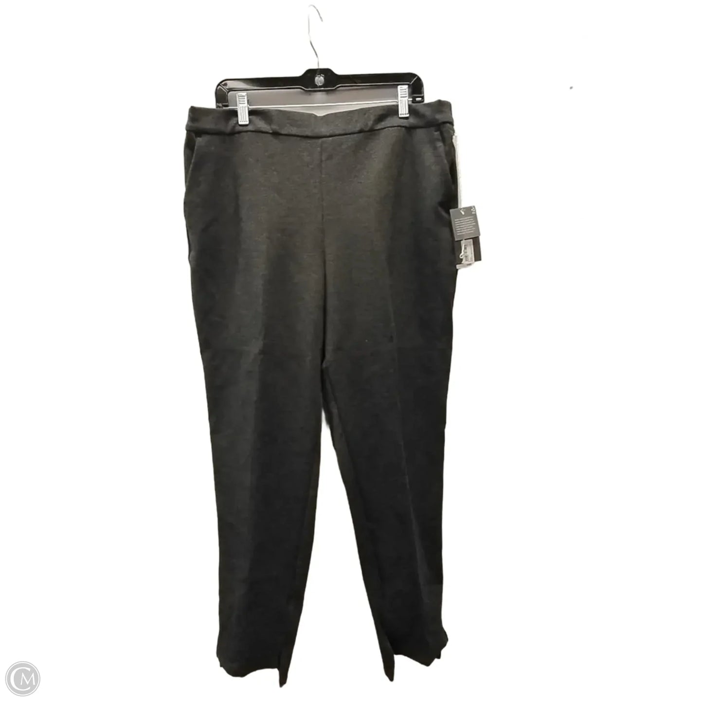 Pants Dress By Worthington In Grey, Size: Xl