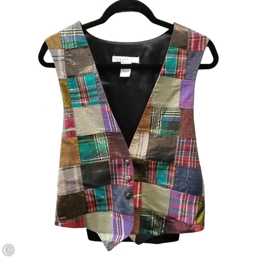 Vest Other By Limited In Multi-colored, Size: Onesize