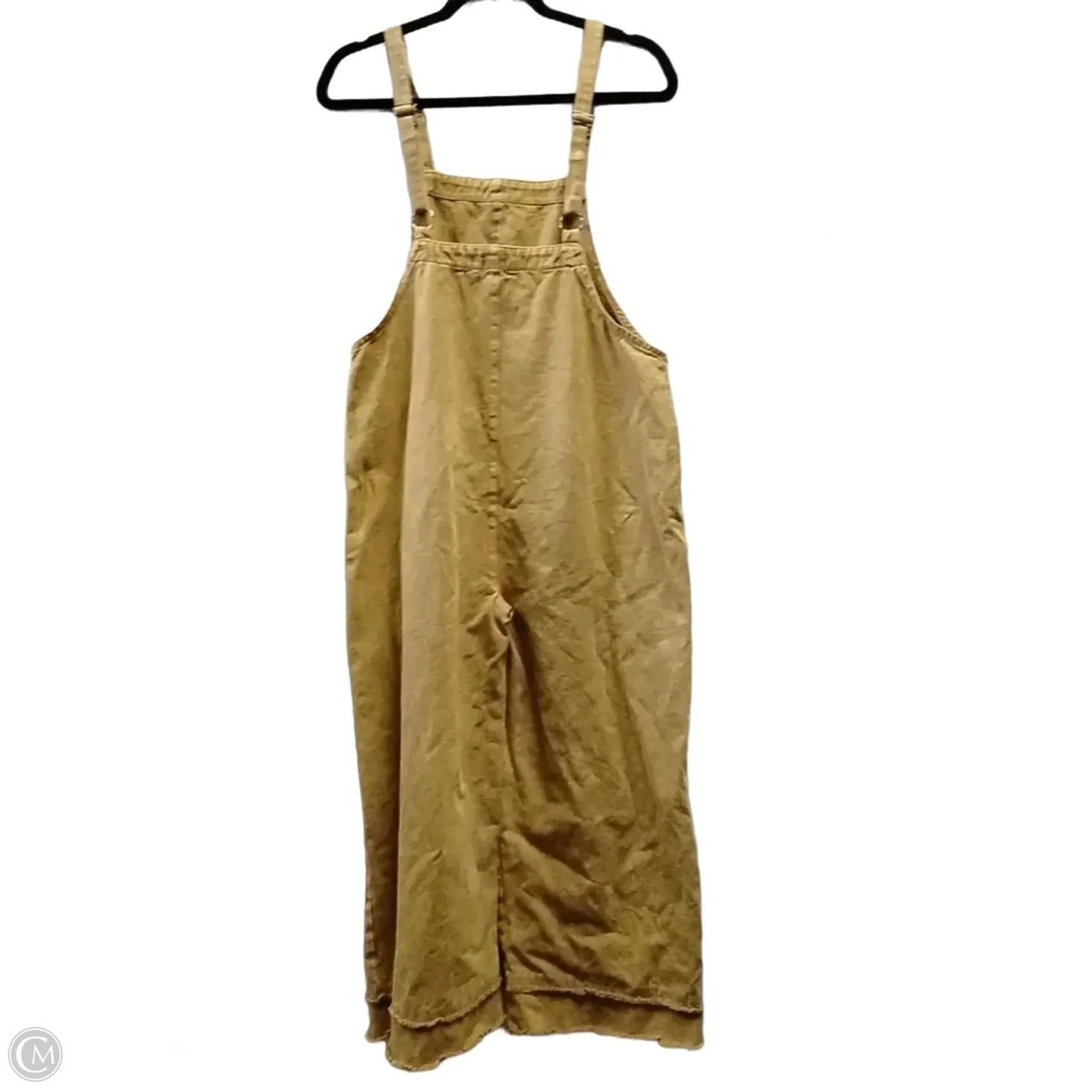Overalls By New In In Yellow, Size: S