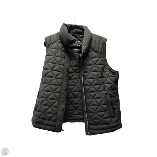 Vest Puffer & Quilted By Marc New York In Grey, Size: Xxl