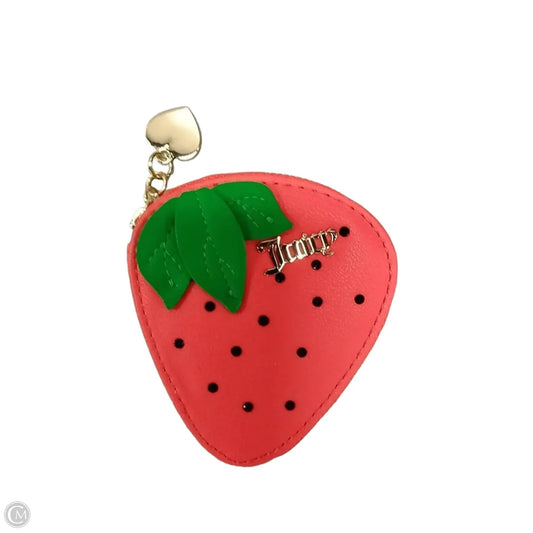 Key Chain By Juicy Couture