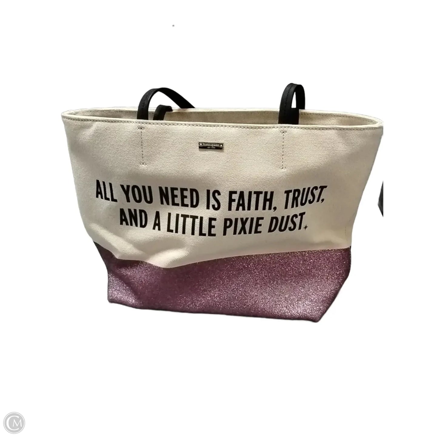 Tote Designer By Kate Spade, Size: Large