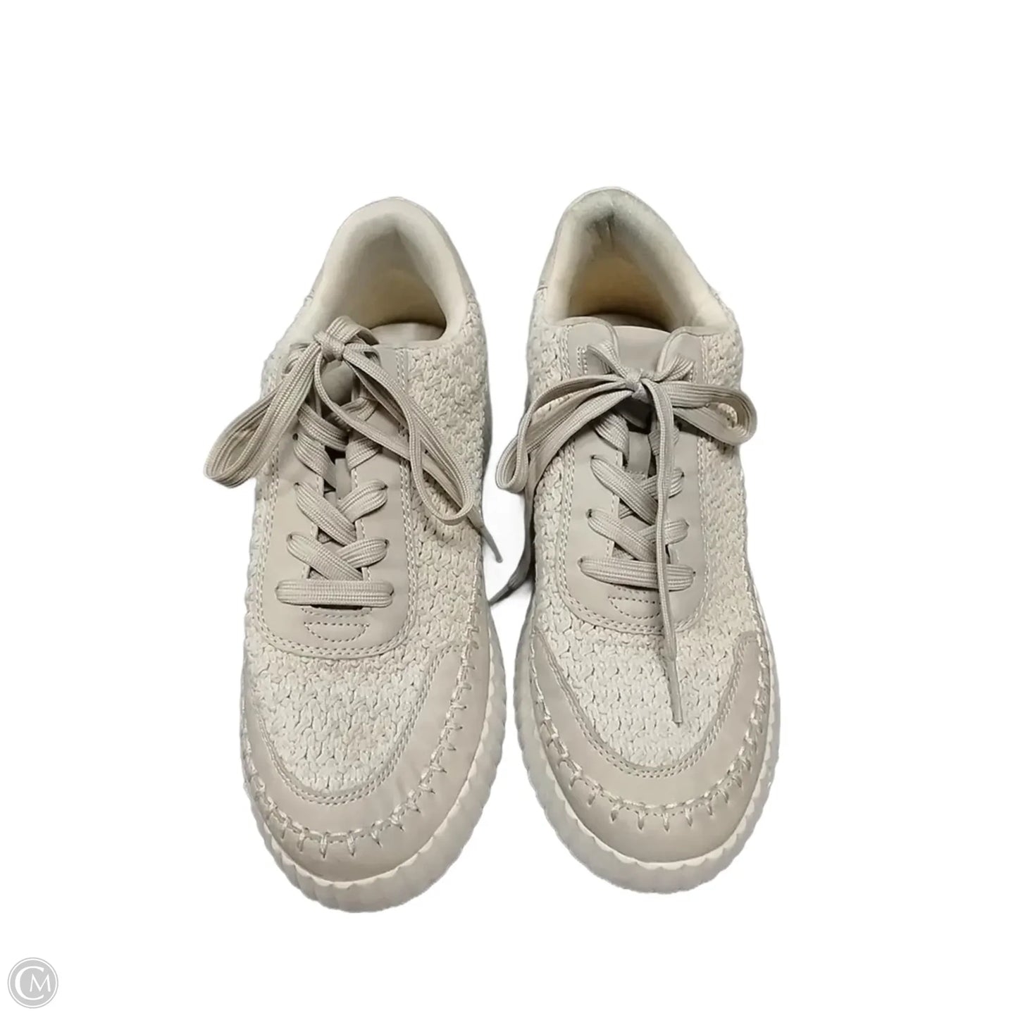 Shoes Sneakers By Dolce Vita In Beige, Size: 10