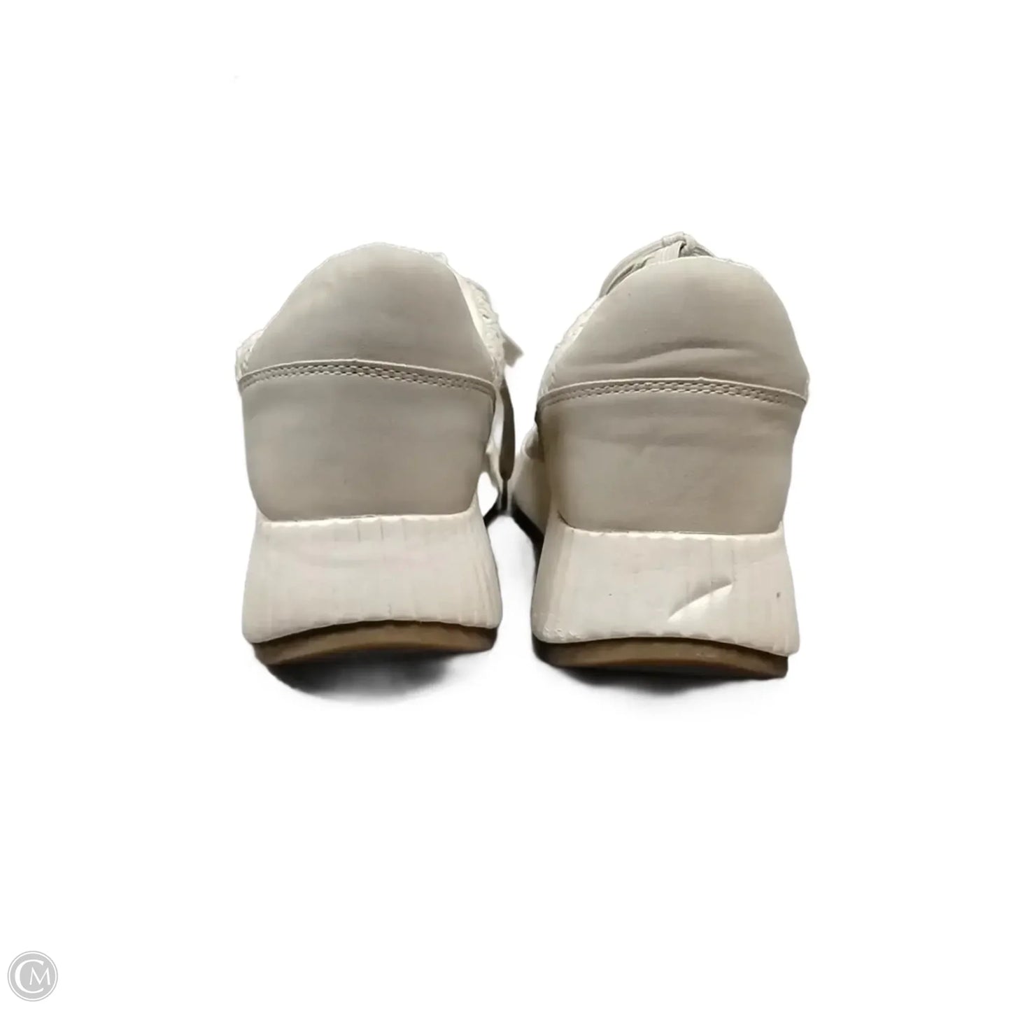 Shoes Sneakers By Dolce Vita In Beige, Size: 10
