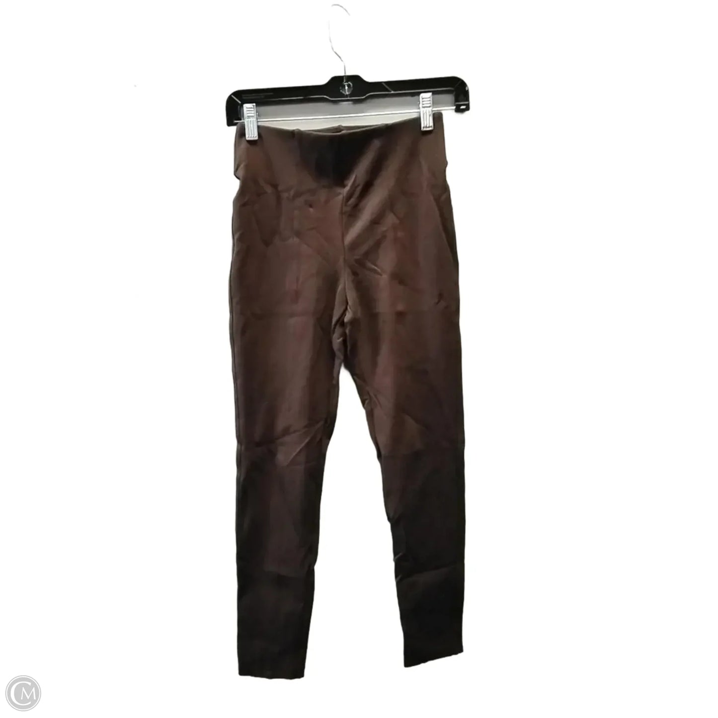 Pants Leggings By Old Navy In Brown, Size: Xsp