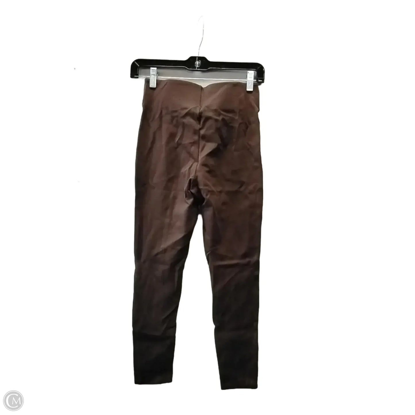 Pants Leggings By Old Navy In Brown, Size: Xsp