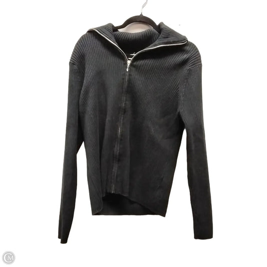 Sweater By Clothes Mentor In Black, Size: Xl
