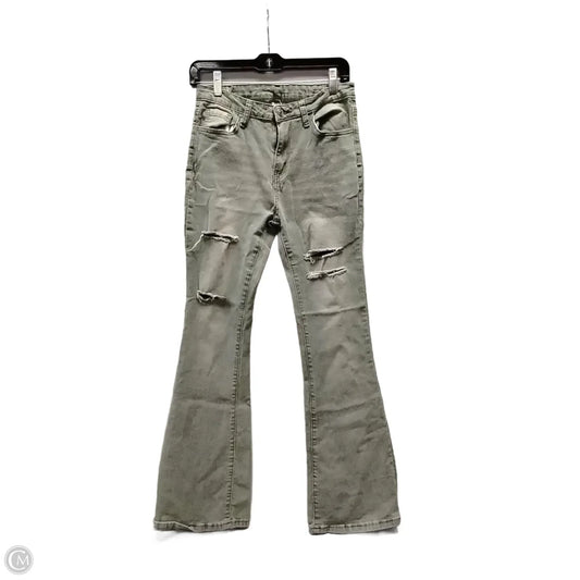 Pants Cargo & Utility By Shein In Green, Size: L
