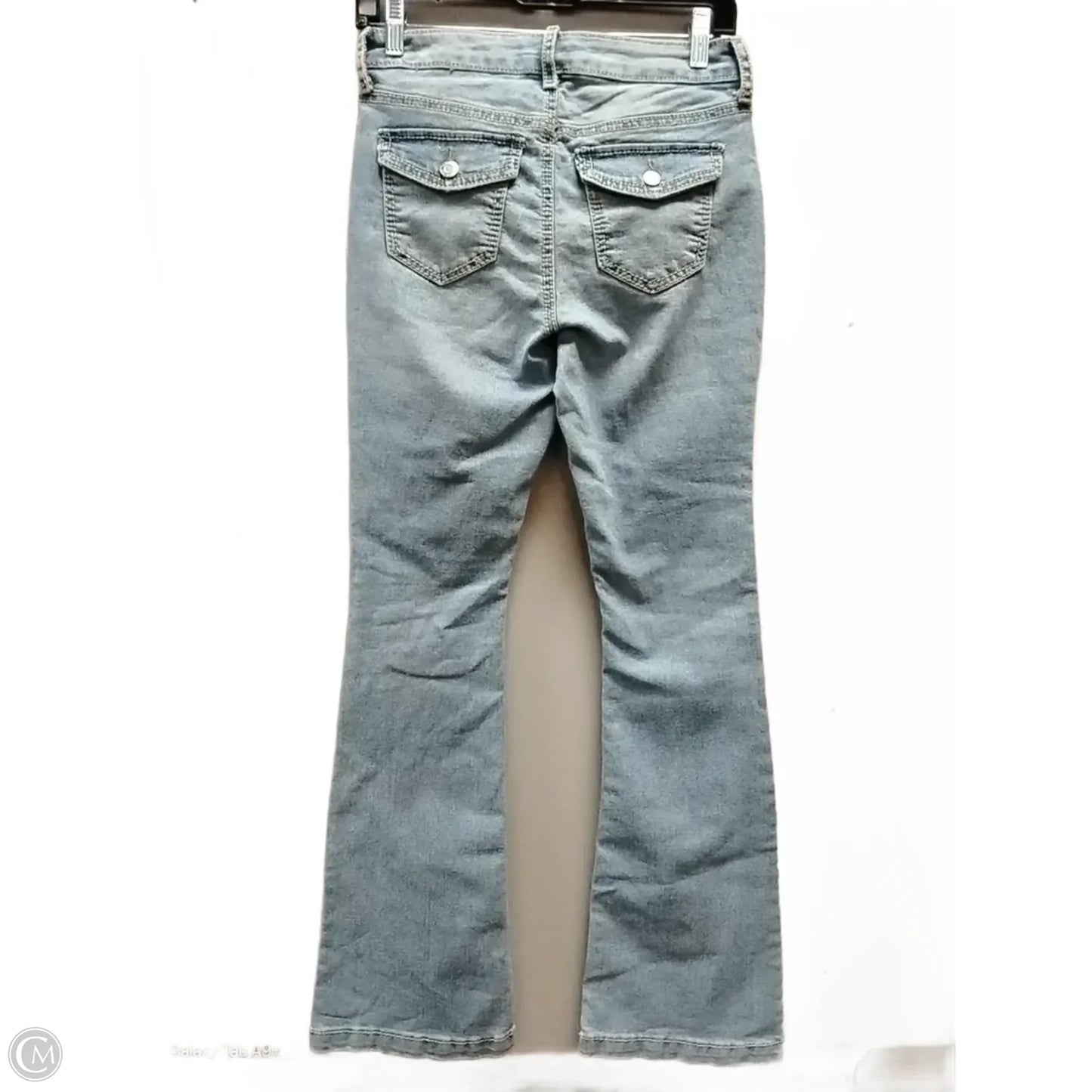 Jeans Boot Cut By No Boundaries In Blue, Size: 2