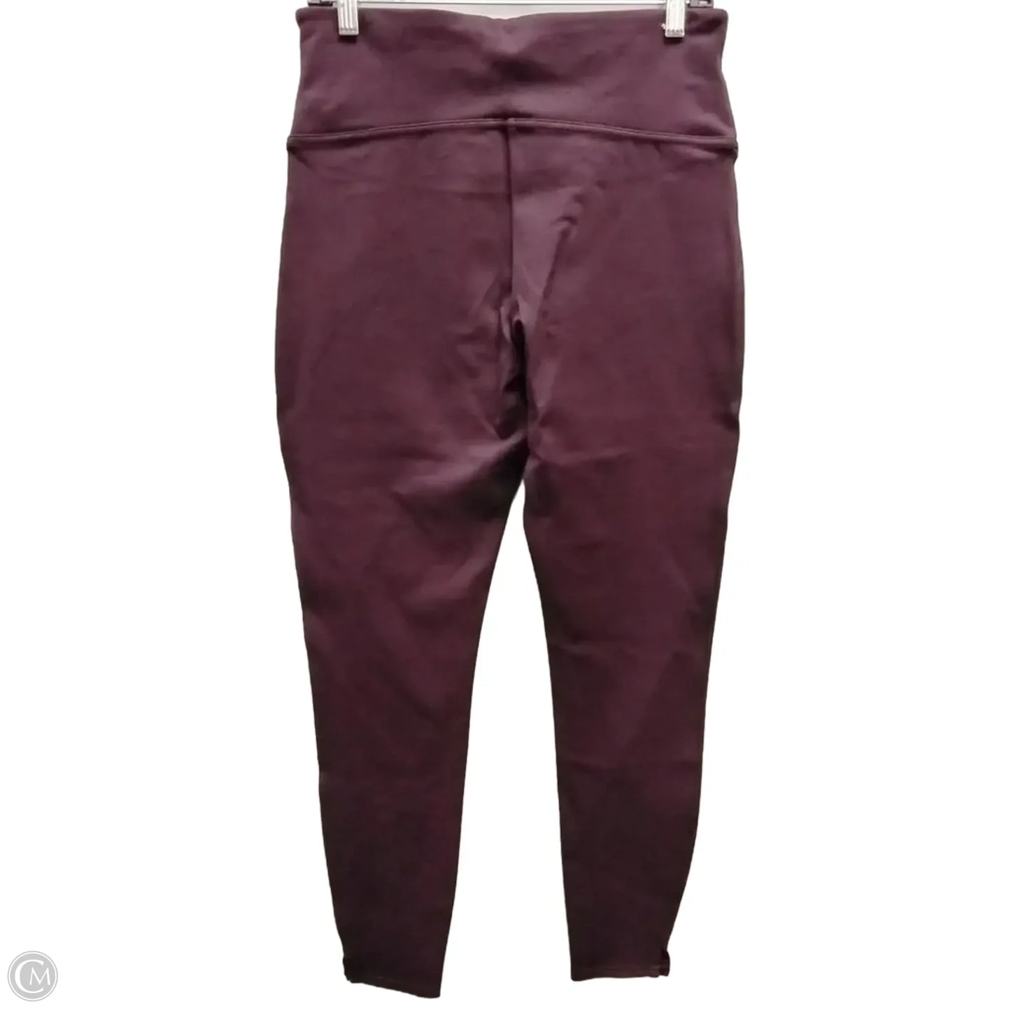 Pants Leggings By Spanx In Purple, Size: Large