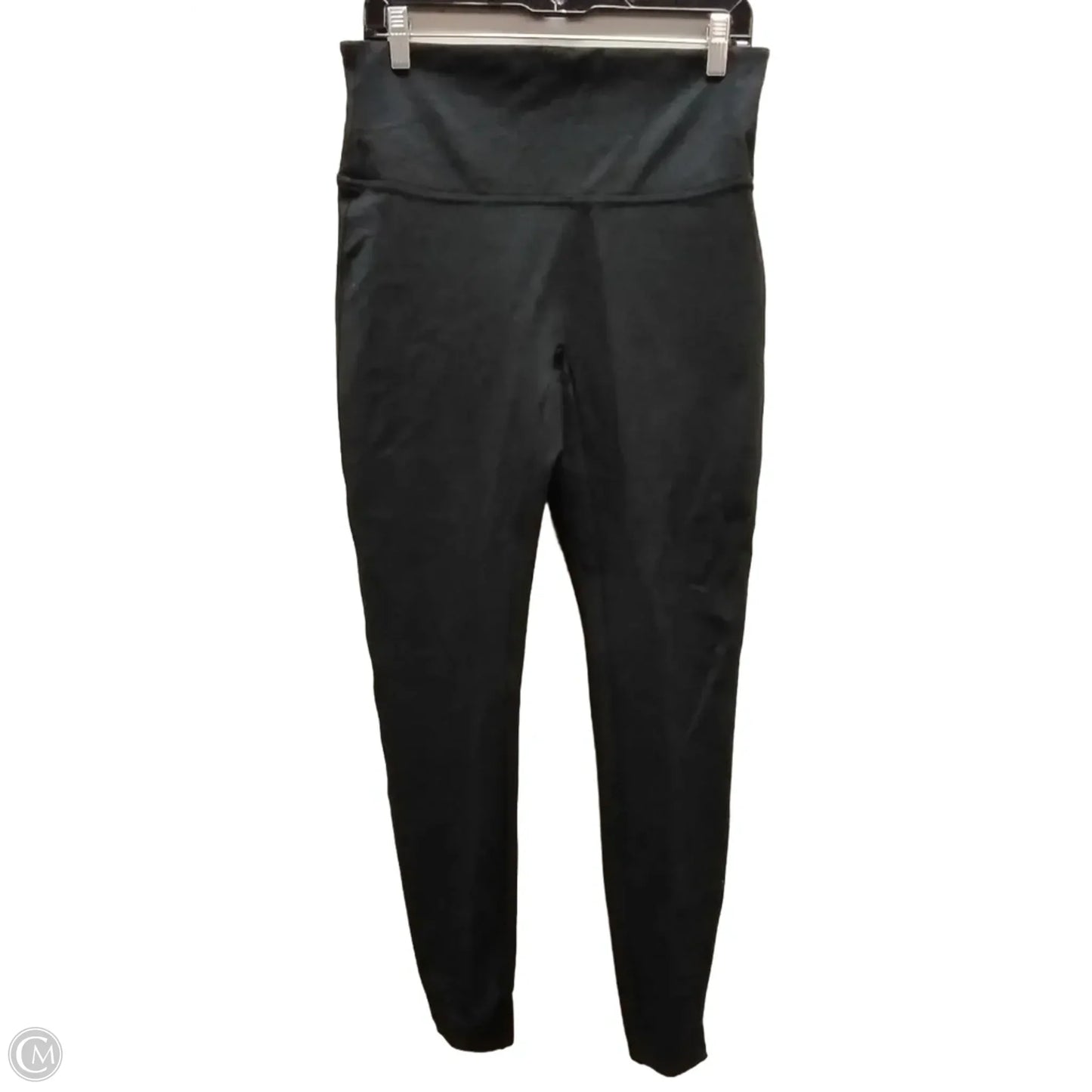 Pants Leggings By Spanx In Black, Size: L