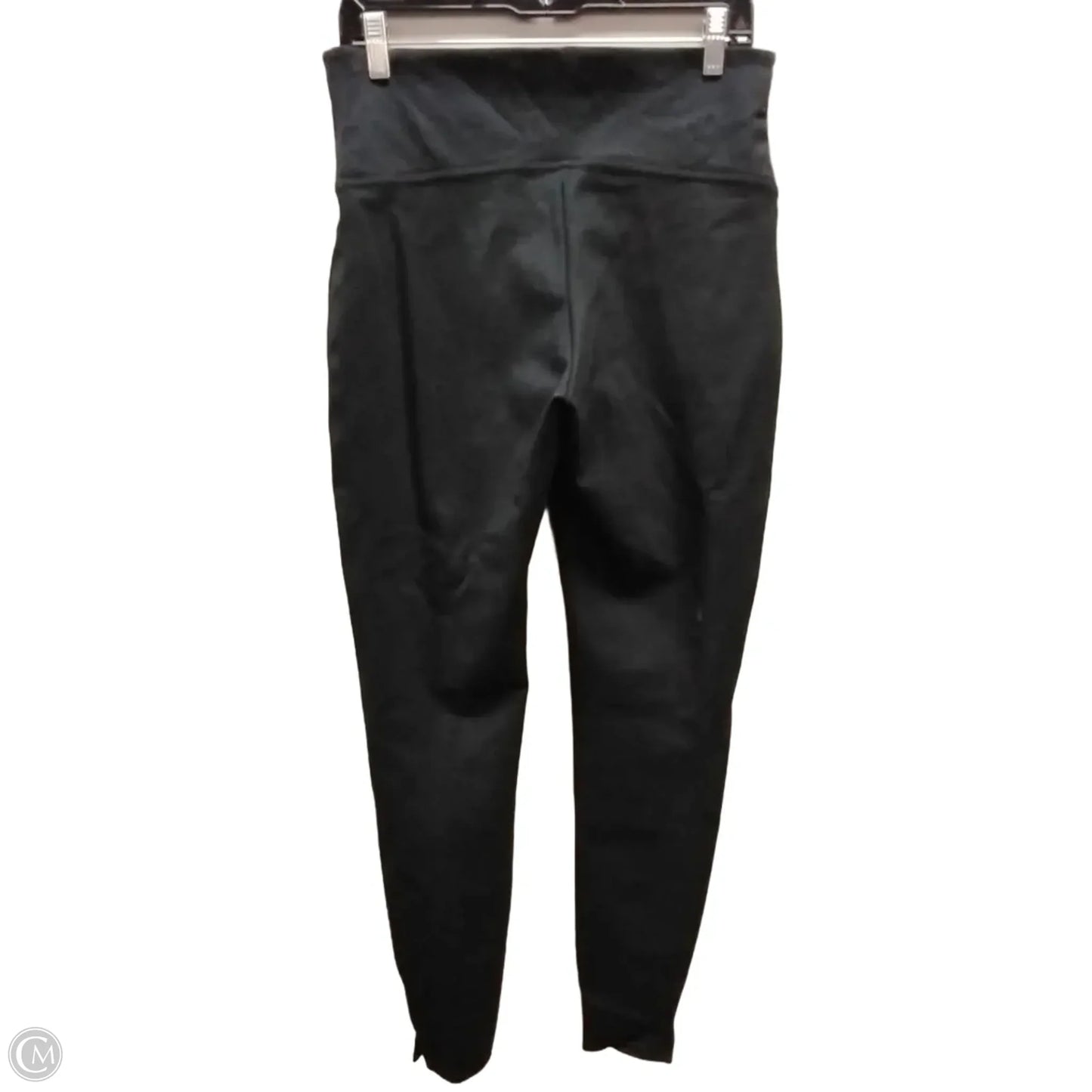 Pants Leggings By Spanx In Black, Size: L