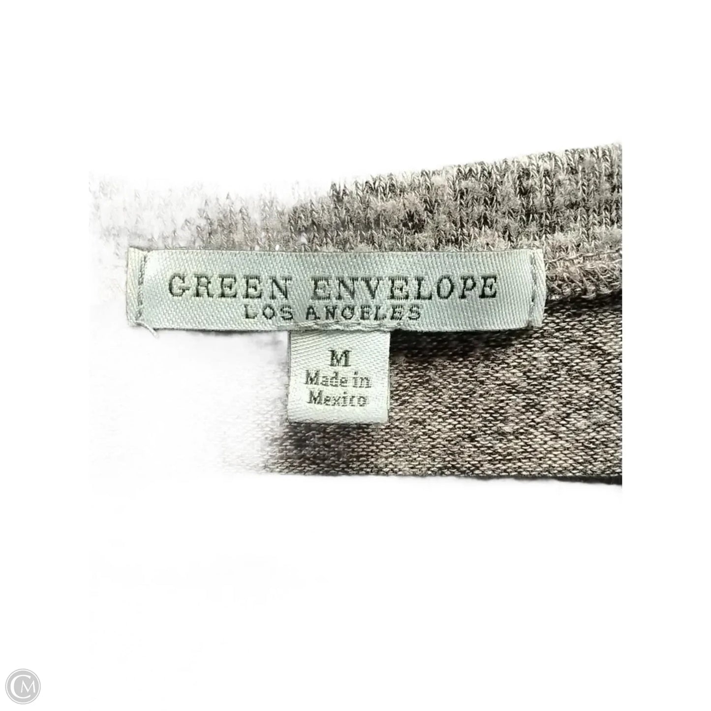 Sweater By Green Envelope In Pink, Size: M