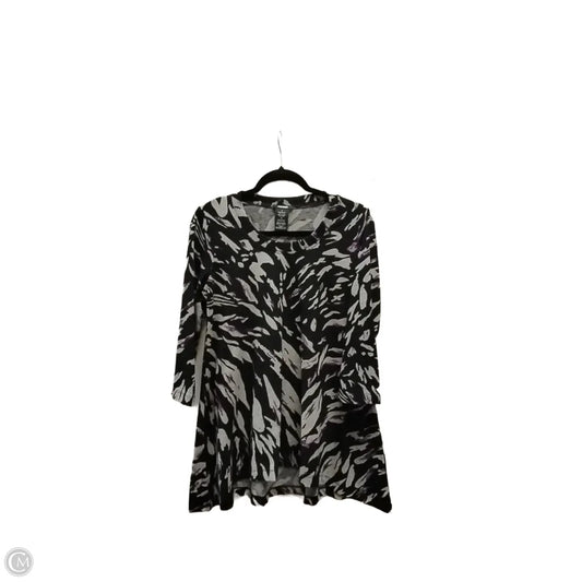 Sweater By Premise In Animal Print, Size: S