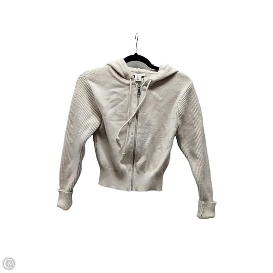 Sweater Cardigan By Sincerely Jules In Beige, Size: S