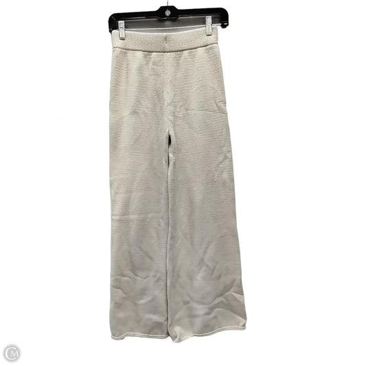Pants Lounge By Sincerely Jules In Beige, Size: S