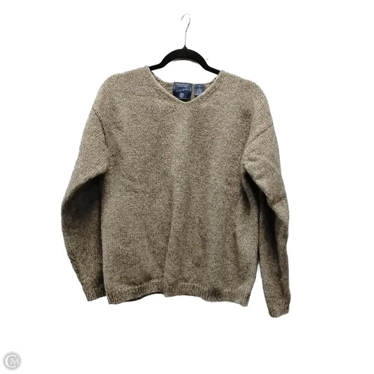 Sweater By American Eagle In Green, Size: S