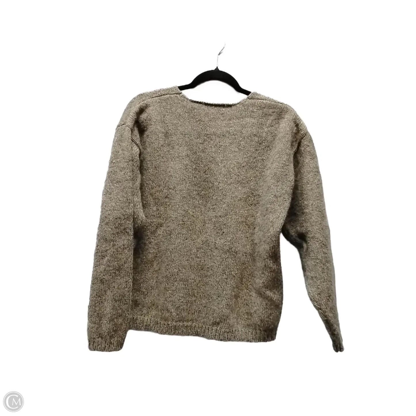 Sweater By American Eagle In Green, Size: S