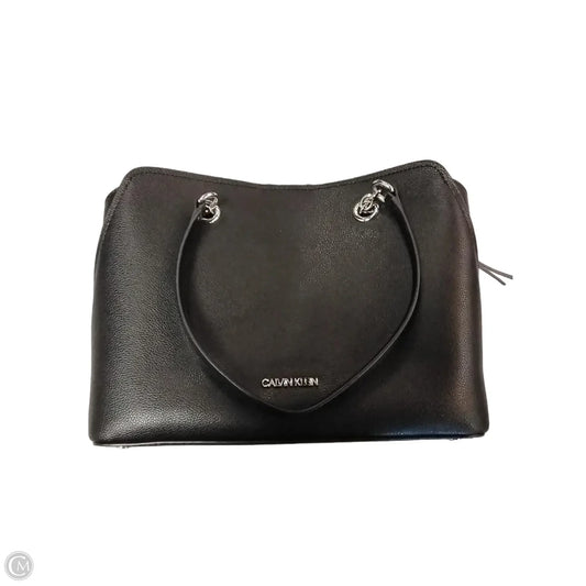 Handbag By Calvin Klein, Size: Medium
