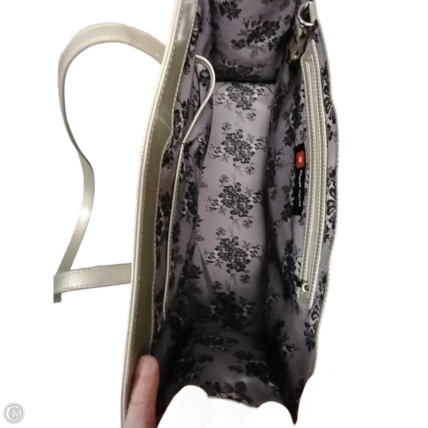 Tote By Wilsons Leather, Size: Large