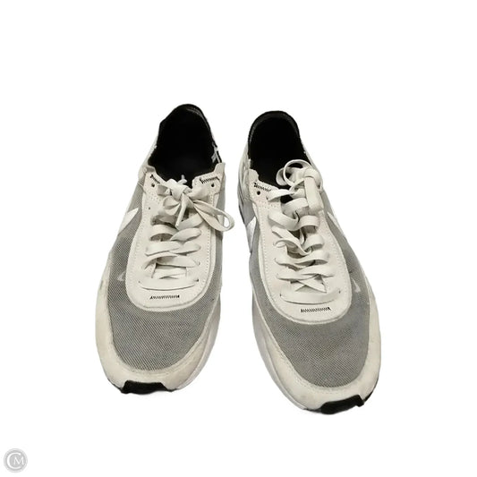 Shoes Athletic By Nike In White, Size: 7