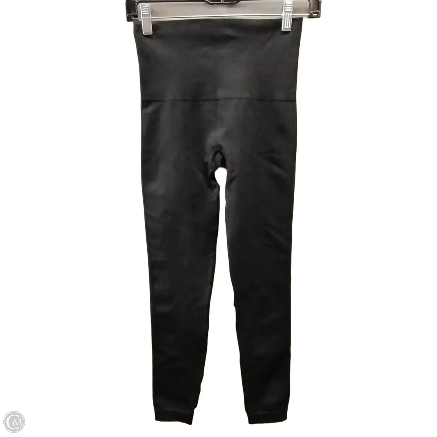 Pants Leggings By Spanx In Black, Size: M