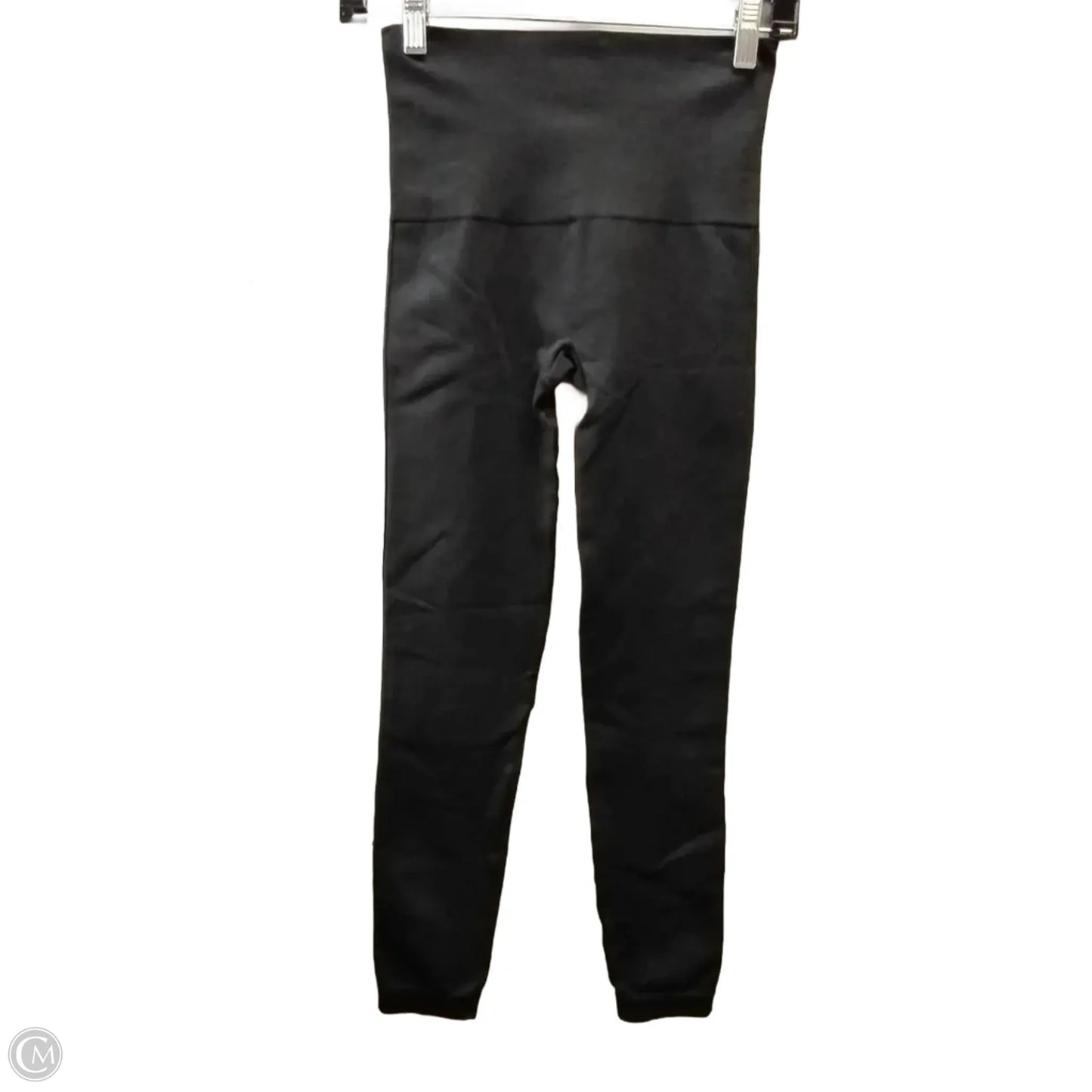 Pants Leggings By Spanx In Black, Size: M