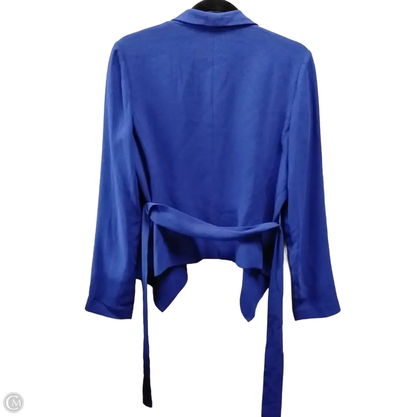 Jacket Other By Elie Tahari In Blue, Size: Sp