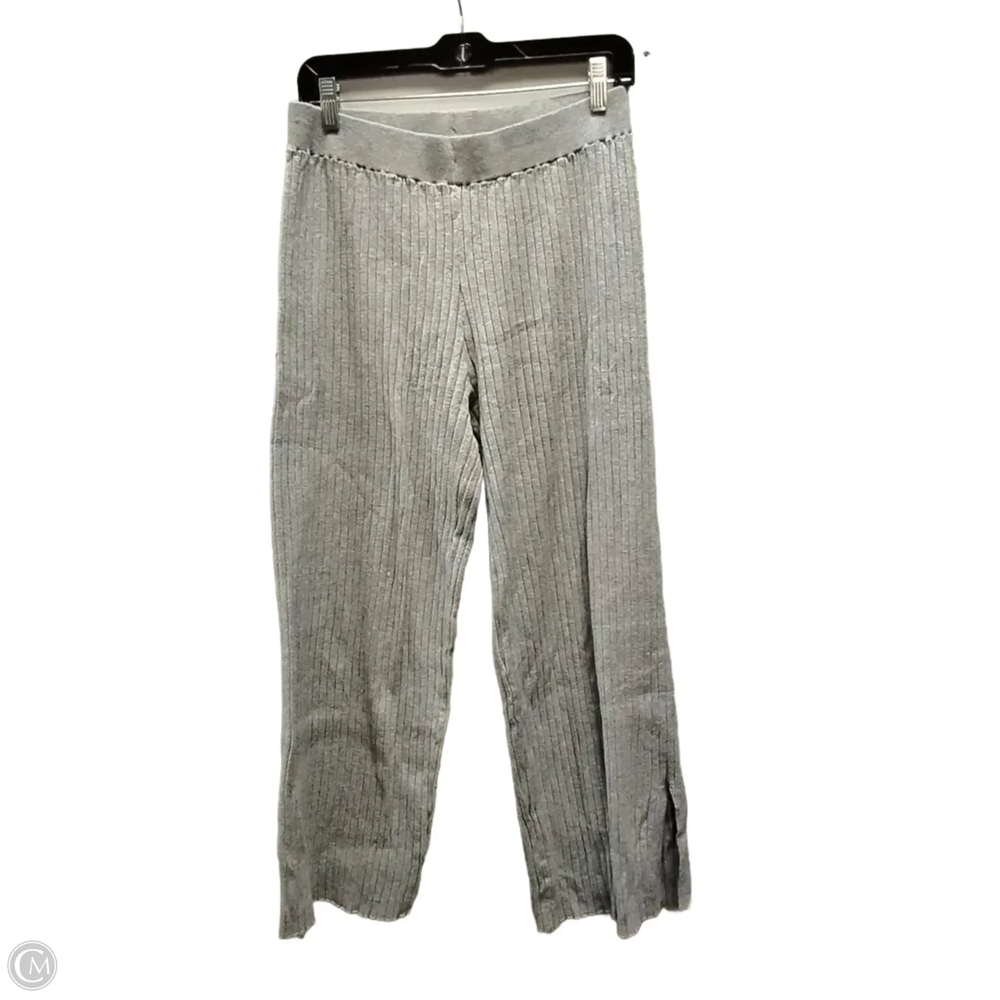 Pants Lounge By Time And Tru In Grey, Size: L