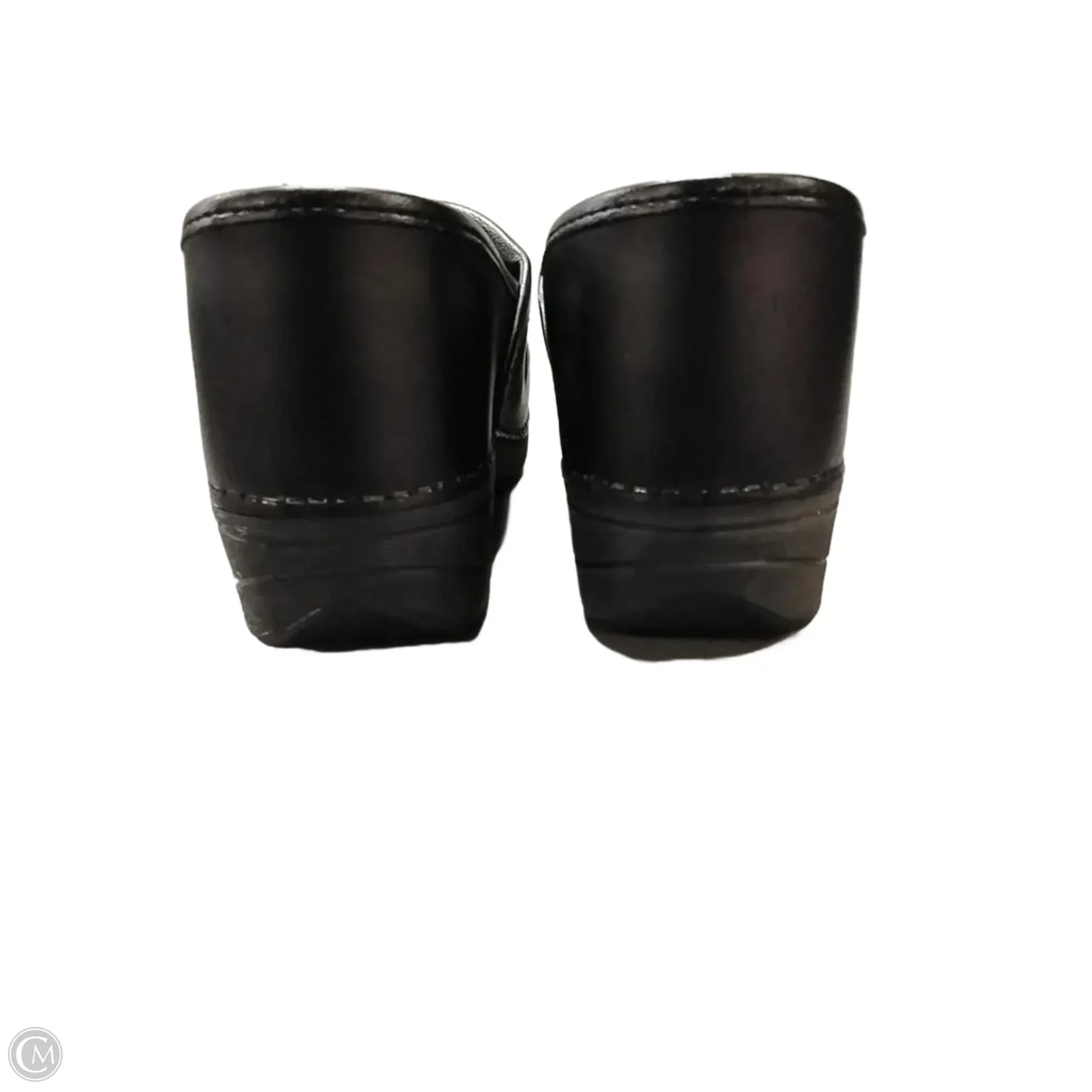 Shoes Flats By Dansko In Black, Size: 8.5