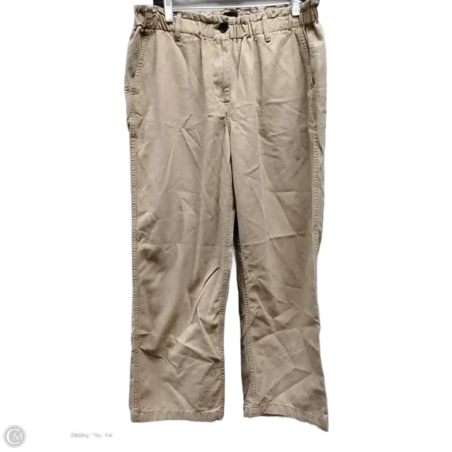 Pants Chinos & Khakis By Gap In Tan, Size: L