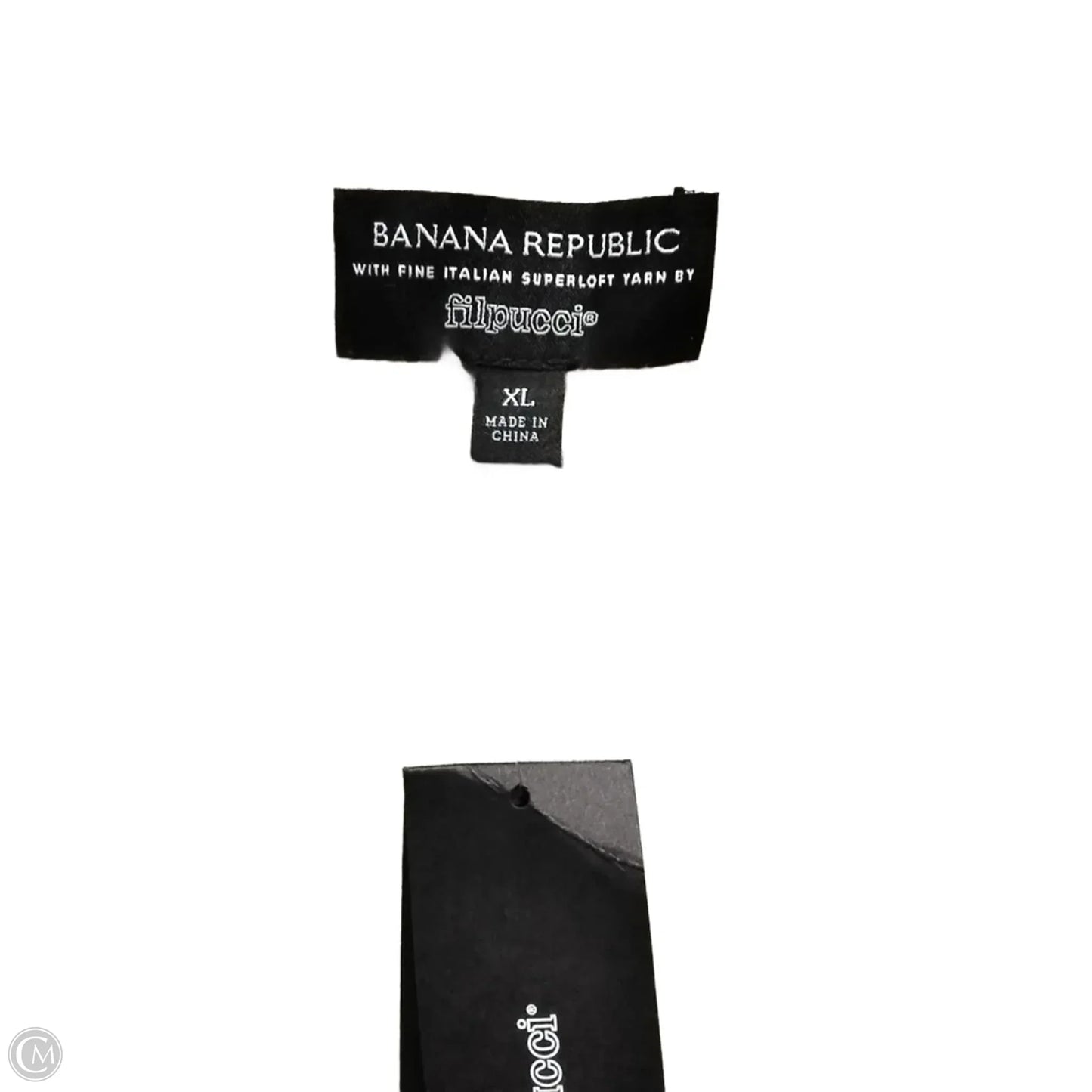 Sweater By Banana Republic In Tan, Size: Xl