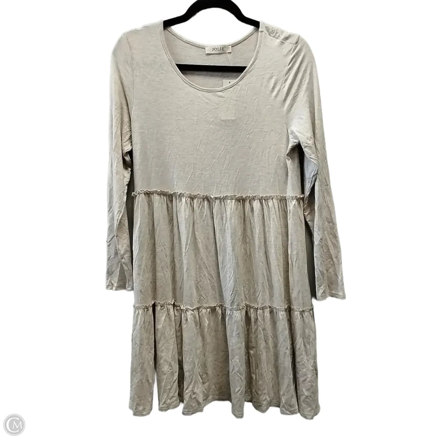 Dress Casual Short By Jolie In Beige, Size: S