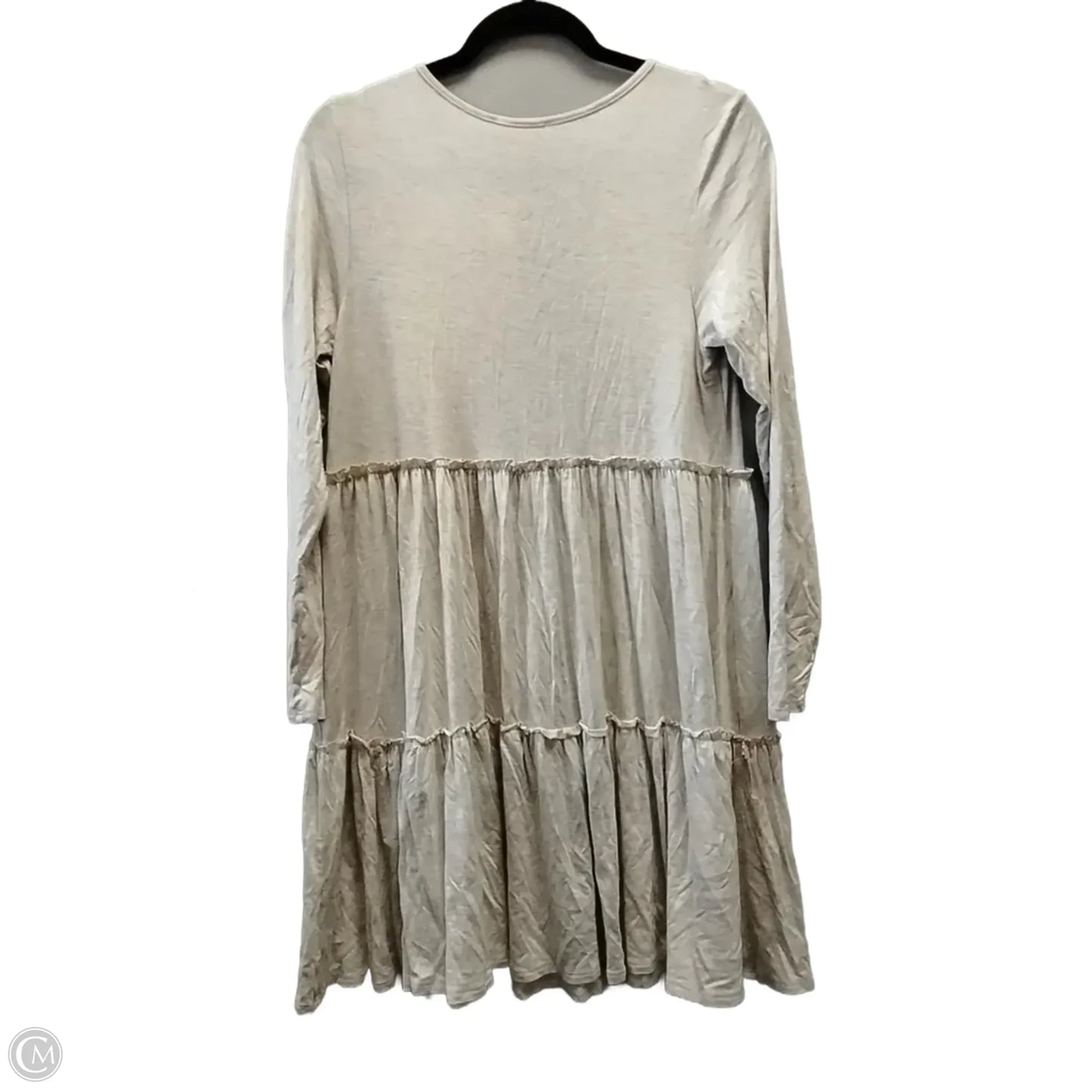 Dress Casual Short By Jolie In Beige, Size: S