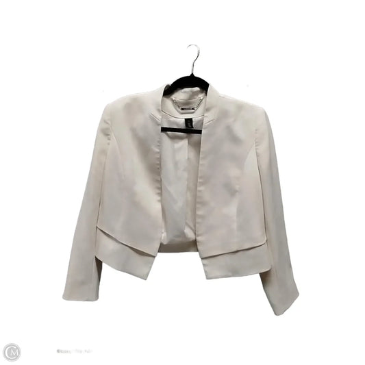 Jacket Other By White House Black Market In Beige, Size: 10