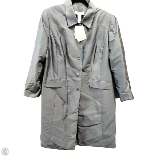 Jacket Other By Elisabeth In Blue, Size: 16