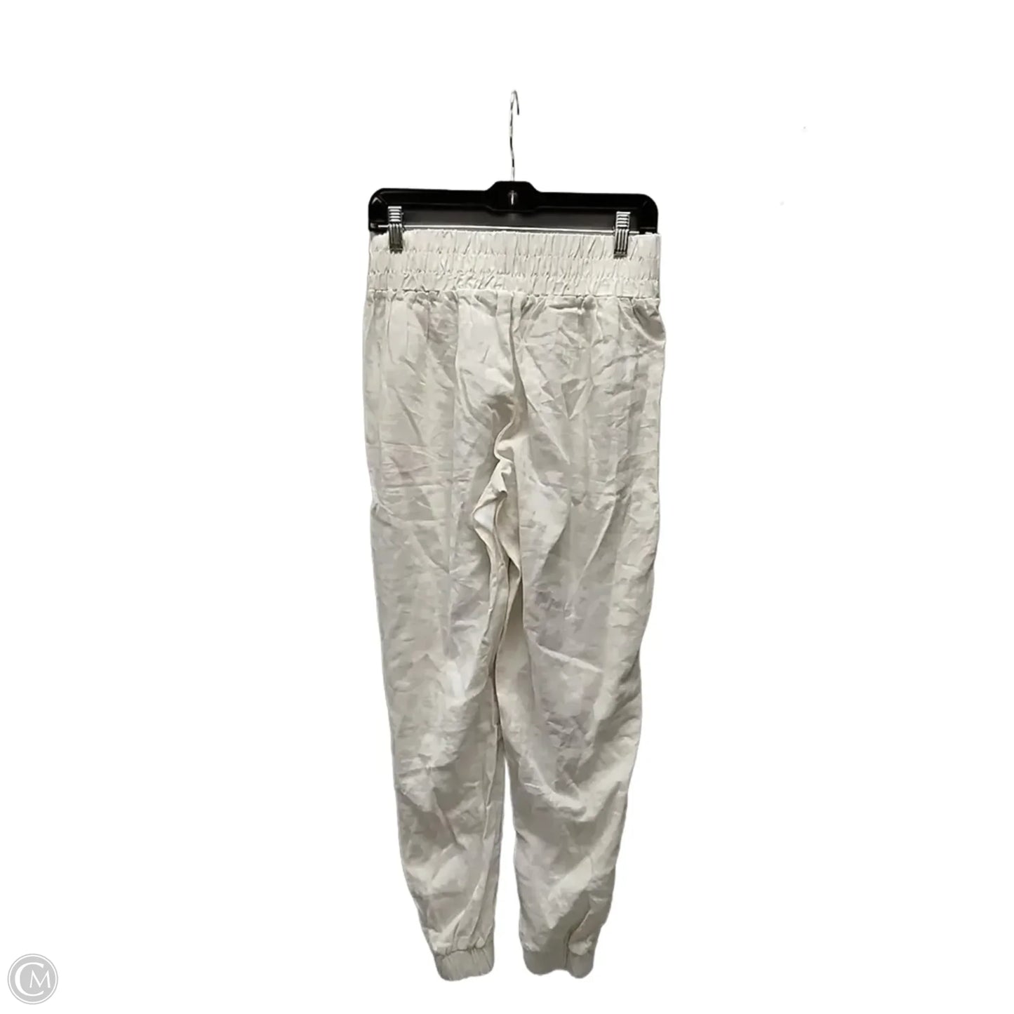 Pants Linen By Indigo Rein In Beige, Size: M