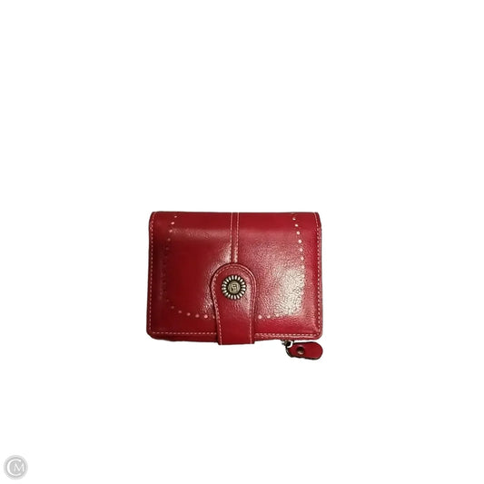 Wallet By Clothes Mentor, Size: Small