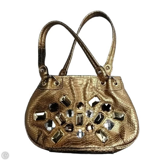 Handbag By Kathy Van Zeeland, Size: Small