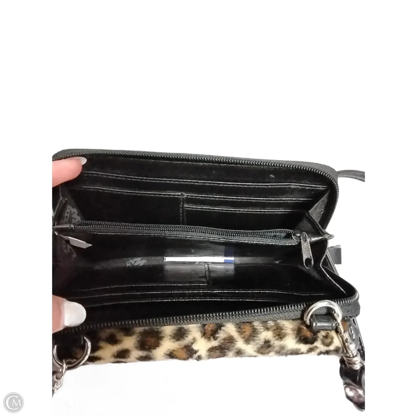 Crossbody By Clothes Mentor, Size: Small