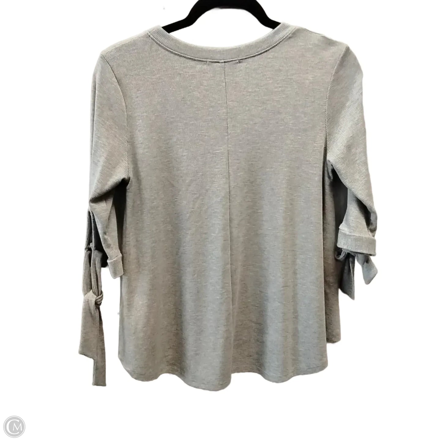 Top Short Sleeve By Altard State In Grey, Size: S