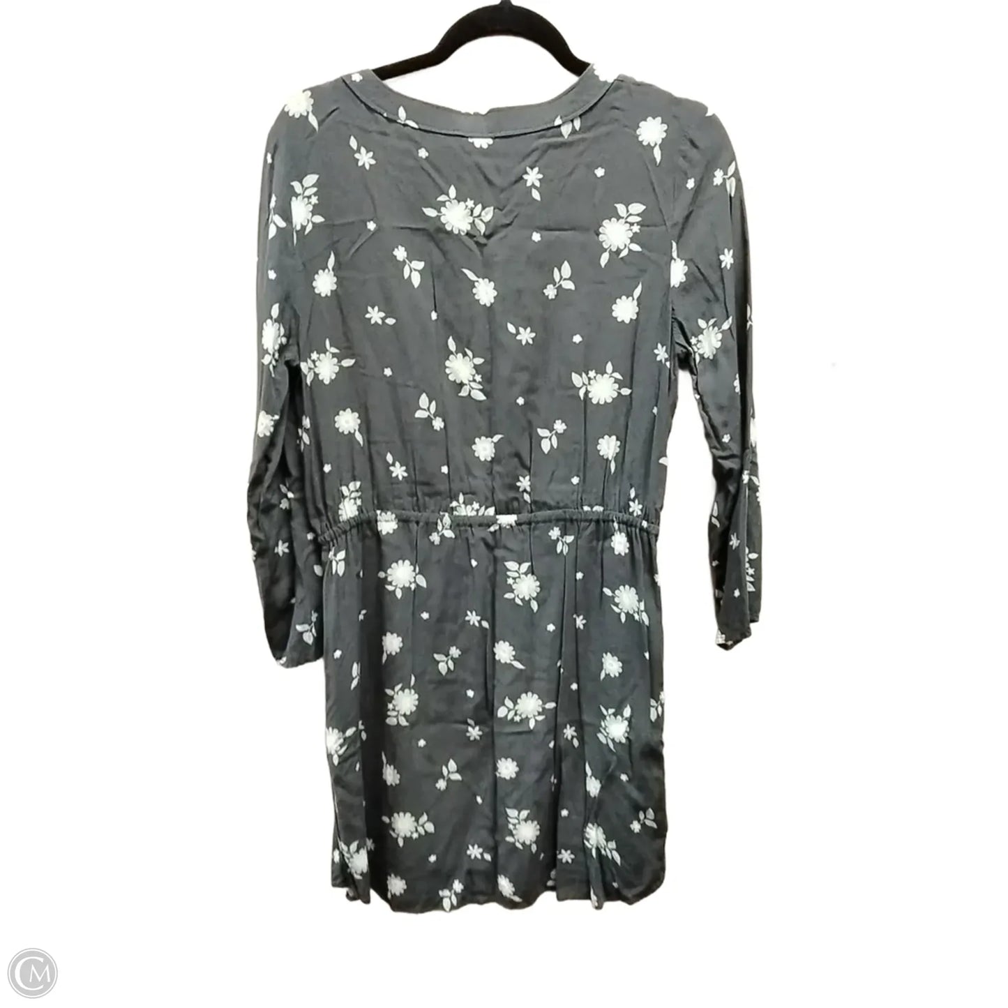 Dress Casual Short By Loft In Floral Print, Size: M